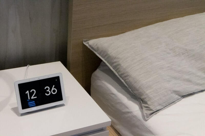 google nest hub
