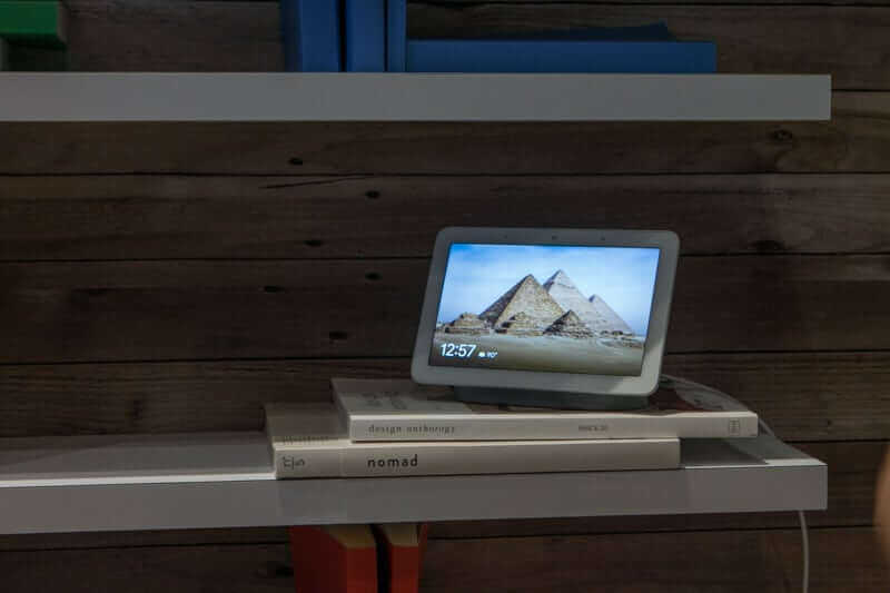 google nest hub singapore 2 promo