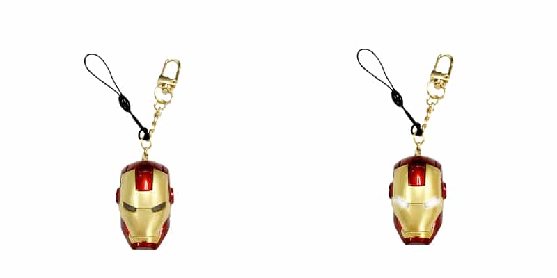 iron man ez charm