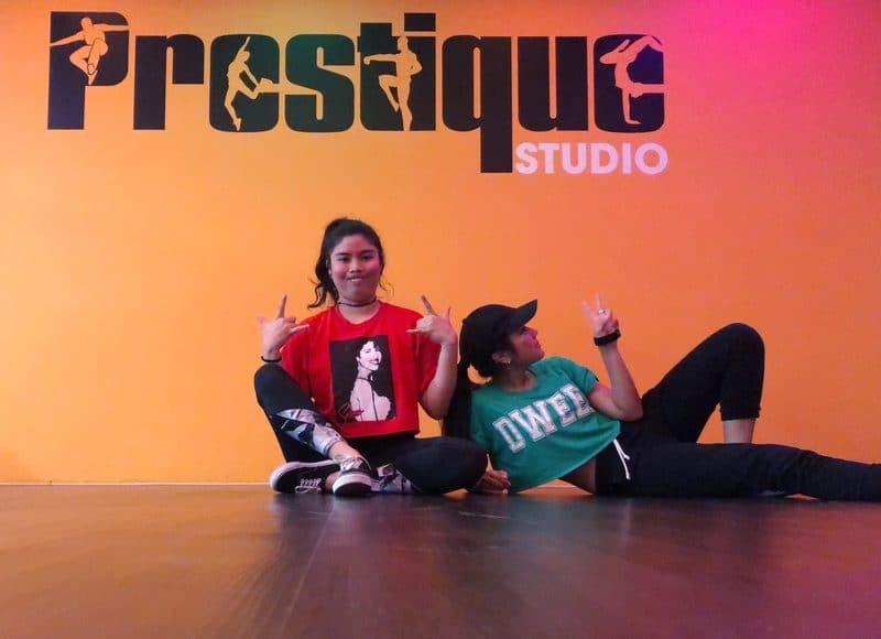 fun fitness classes singapore - the mix