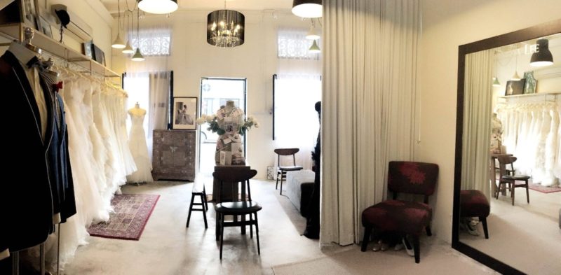 wedding dress rental singapore 11 - online