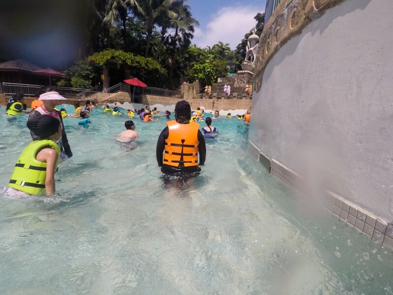 Adventure cove singapore 14