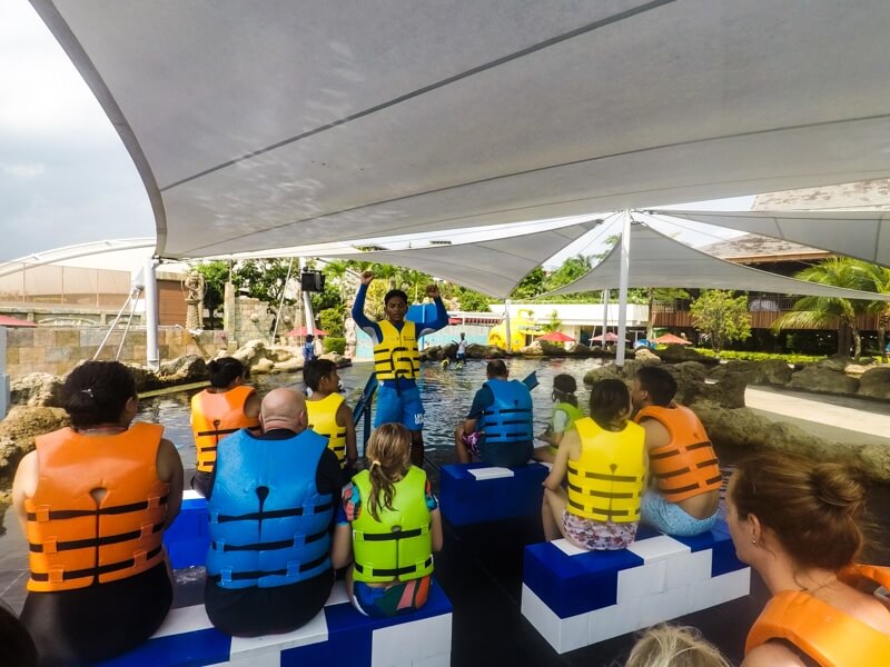 Adventure cove singapore 17