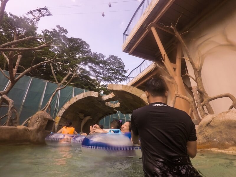 Adventure cove singapore 18