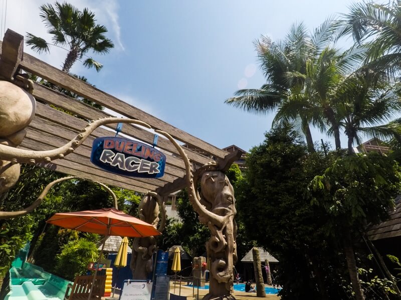 Adventure cove singapore 9