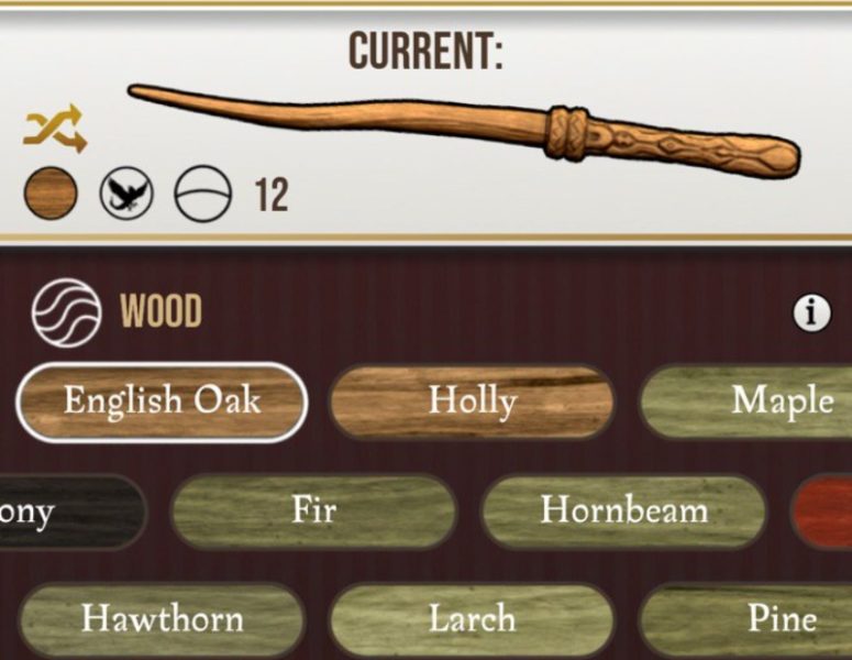 Harry Potter wizards unite guide singapore wands
