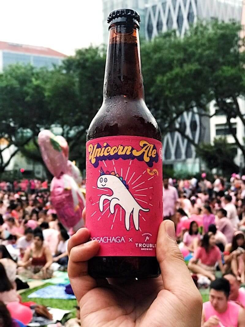 Unicorn Ale