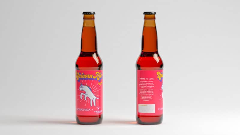 Unicorn Ale 