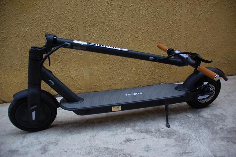 tomoloo 2 -best e scooters singapore LTA