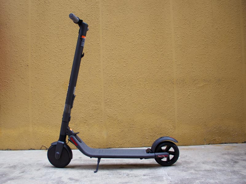 Escooter best e scooters singapore LTA - ninebot es2
