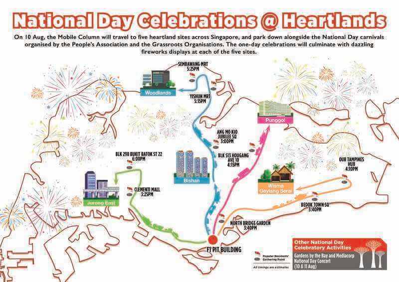 NDP heartlands fireworks 2019