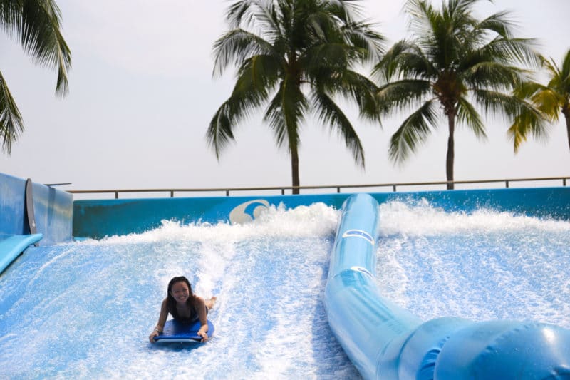 Wave House Review 