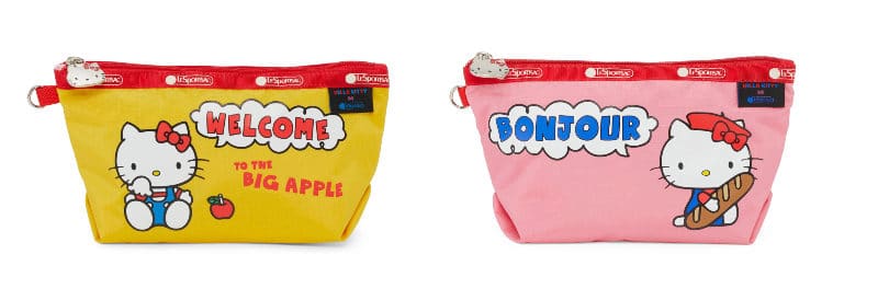 hello kitty lesportsac 3