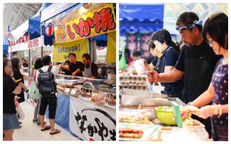 japan summer festival singapore