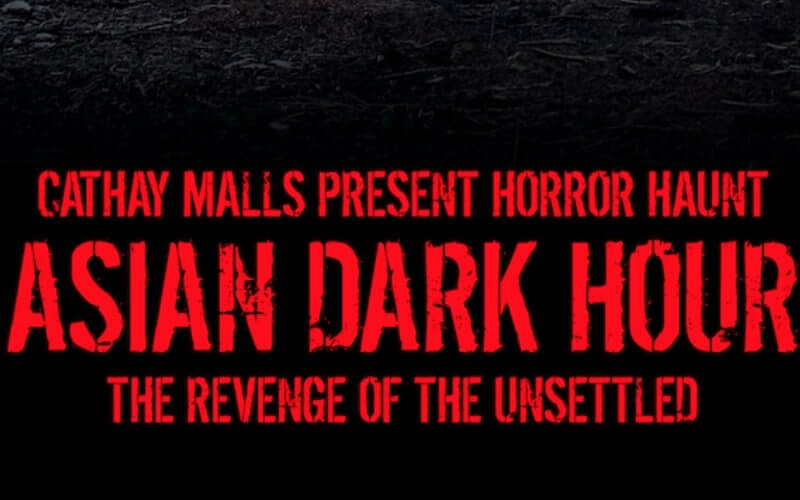 cathay malls horror haunt