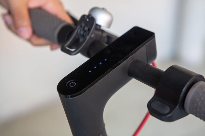 passion gadget e scooter 2