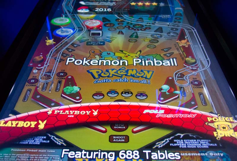 pinball wizard 16