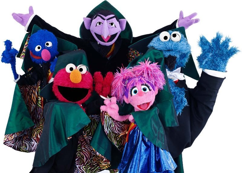 sesame street 1