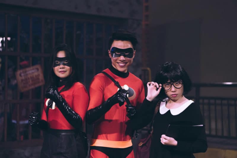Adults of Halloween 8
