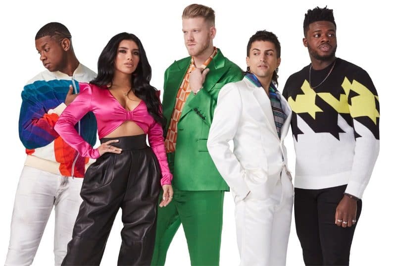 Pentatonix 1 