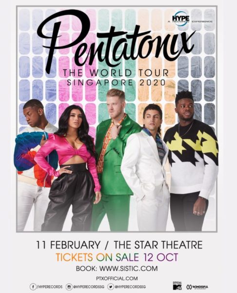 Pentatonix 2