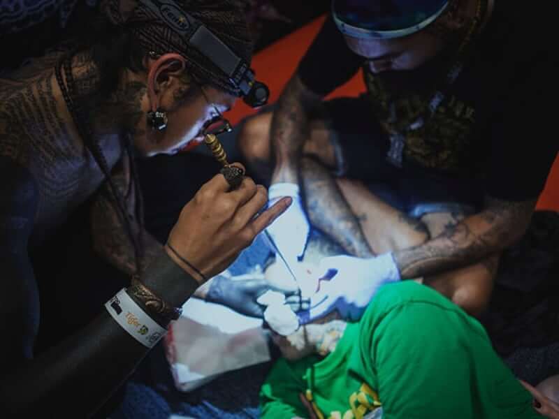malaysia tattoo expo