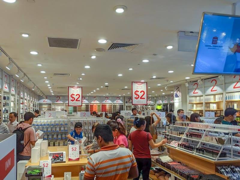 miniso imm singapore launch 151252