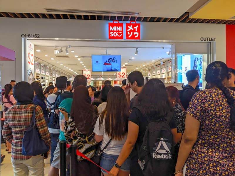 miniso imm singapore launch 153253