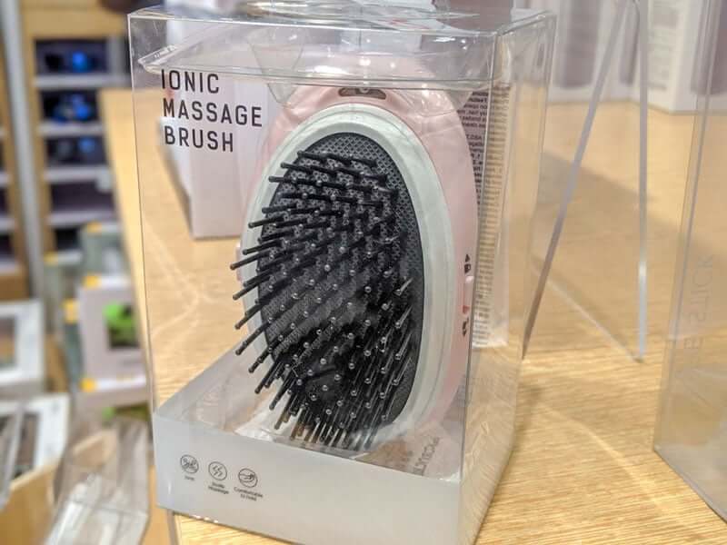 miniso imm singapore launch ionic brush gift