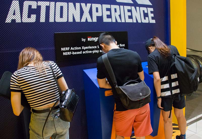nerf action experience 12