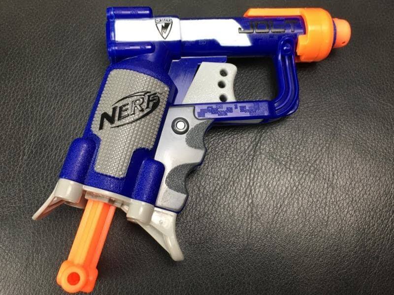 zedtown nerf singapore