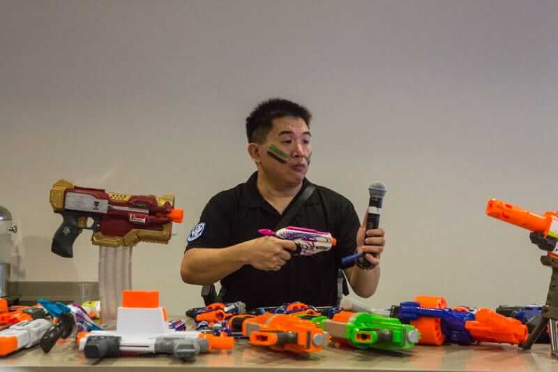 zedtown singapore october 2019