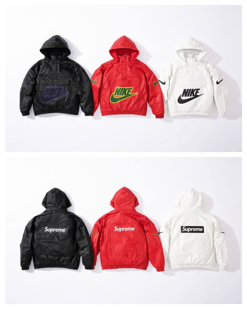 Supreme x Nike