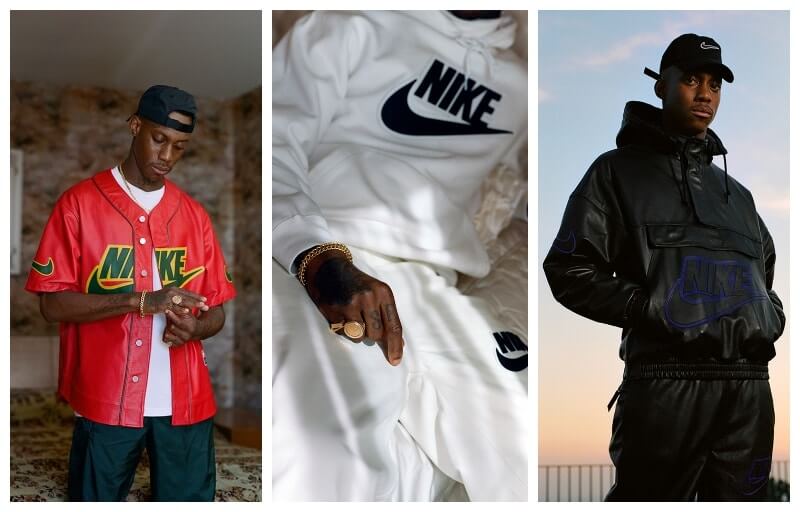 Supreme x Nike
