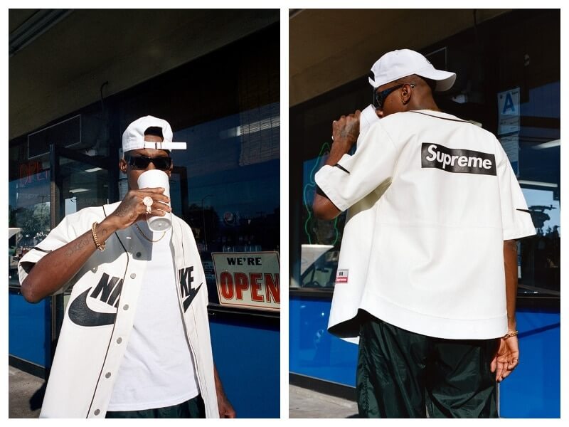 Supreme x Nike 