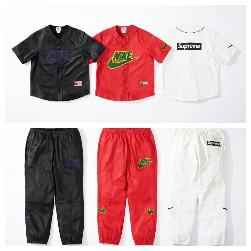 Supreme x Nike