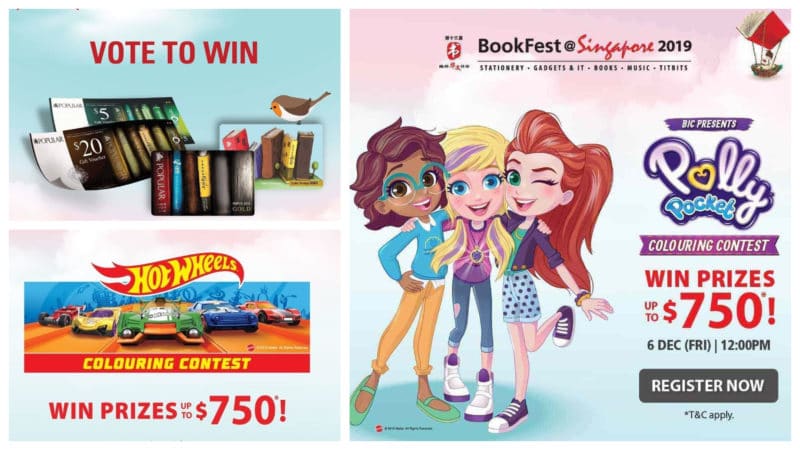 BookFest 2019 Contests 1