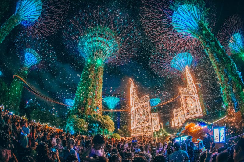 Christmas Wonderland 2019 Blizzard Time