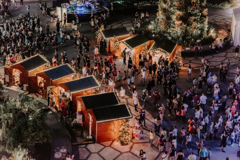 Christmas Wonderland 2019 Christmas Village 800x534 1