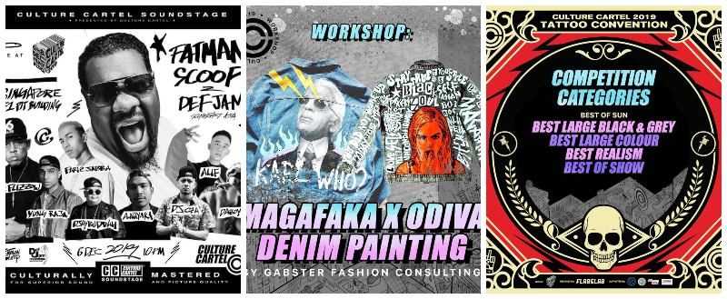 Culture cartel details