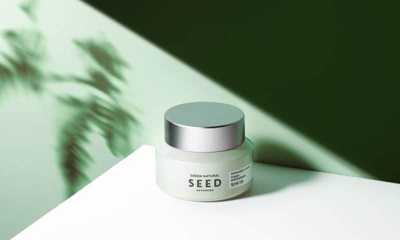 Energy SEED Collection Green SEED cream