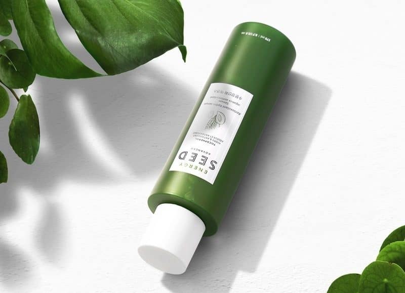 Energy SEED Collection Green SEED toner