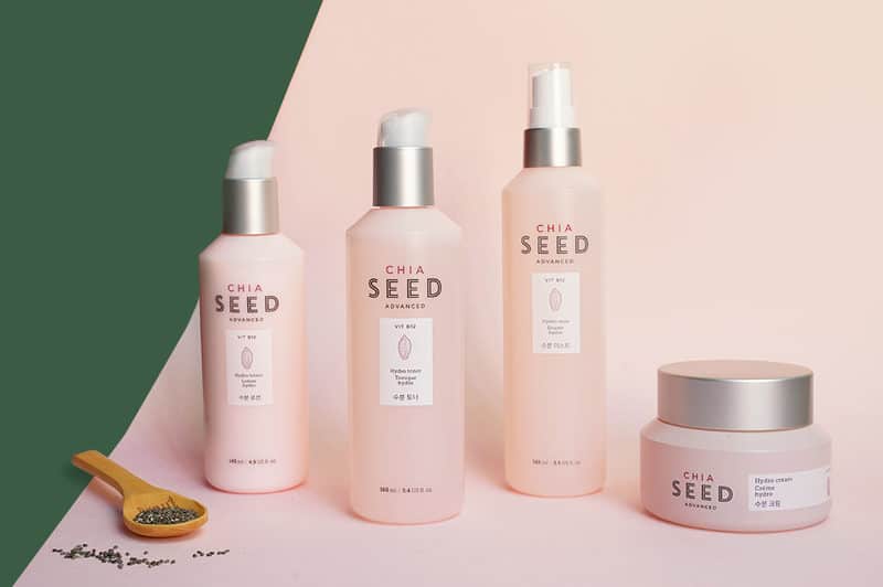 Energy SEED collection chia seed