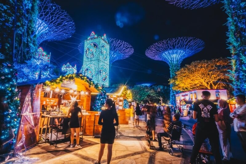 Christmas wonderland 2019 - GBB Festive Market