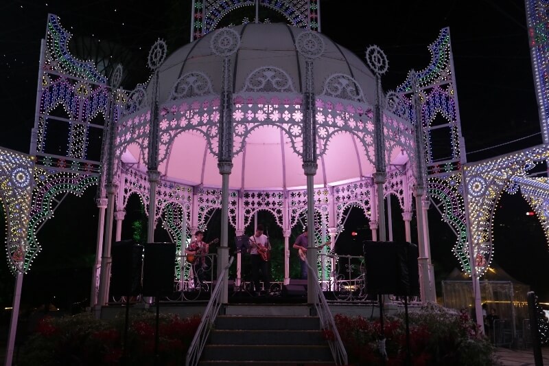 GBB Festive Entertainment