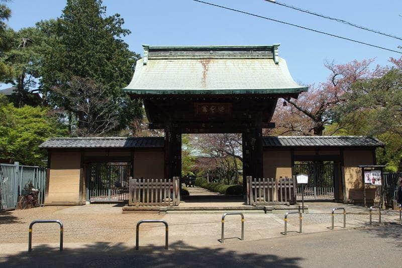 Gotokuji Temple