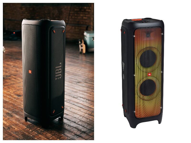 HK Speakers 9