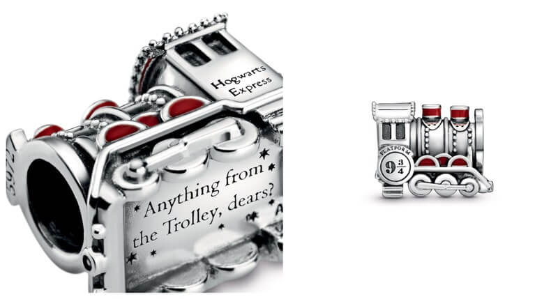 Harry Potter x pandora the hogwarts express Harry Potter x pandora the hogwarts express