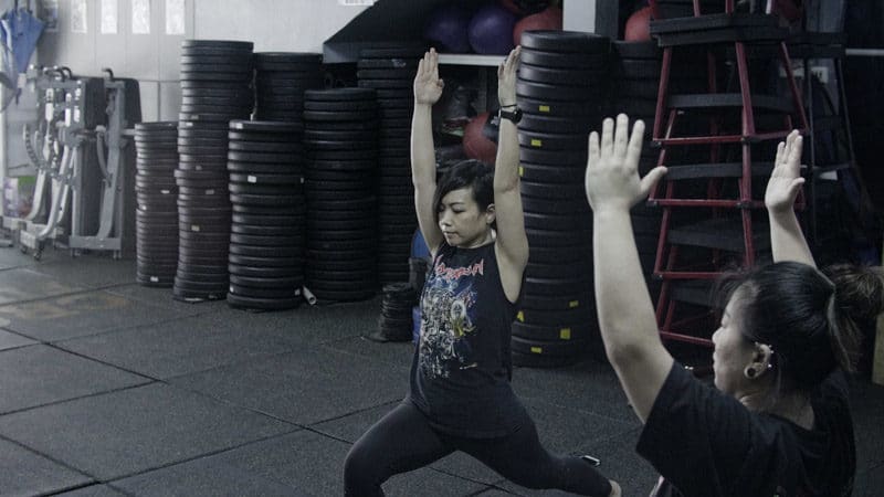 Heavy Metal Yoga 5 Heavy Metal Yoga 5