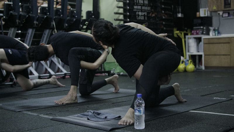 Heavy Metal Yoga 6 Heavy Metal Yoga 6